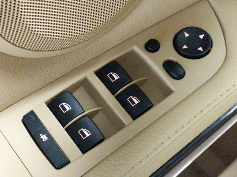 2011 BMW 328i - Driver Power Windows/Lock Control