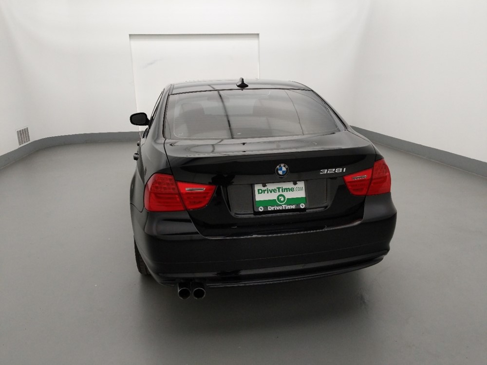 2011 BMW 328i - Driver Rear Trunk