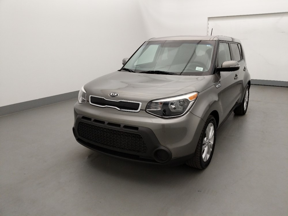 Driver Front Bumper Used 2014 Kia Soul Driver Front Bumper