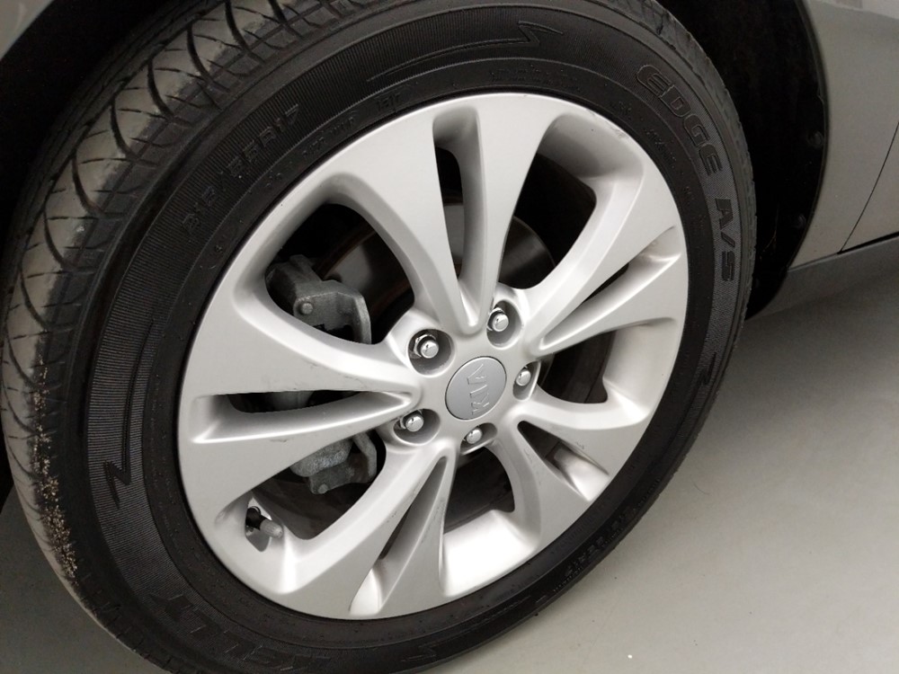 2014 Kia Soul - Wheel