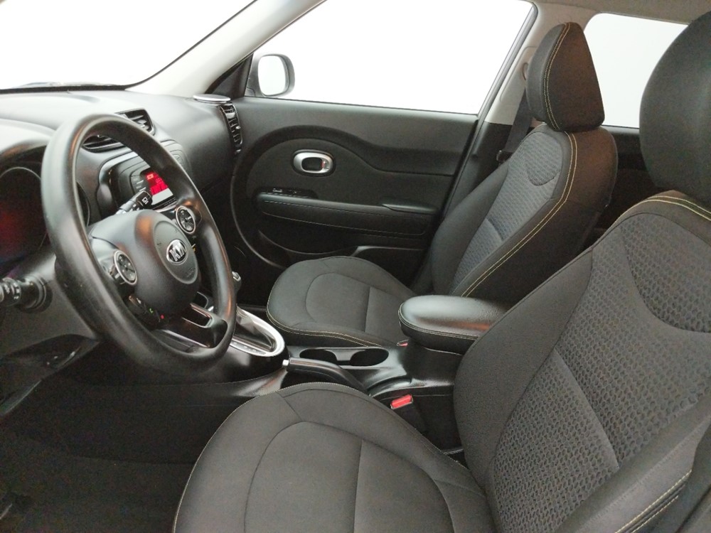 2014 Kia Soul - Driver Front Seat