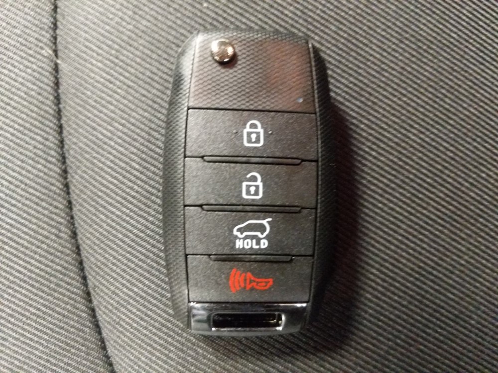 2014 Kia Soul - Keys