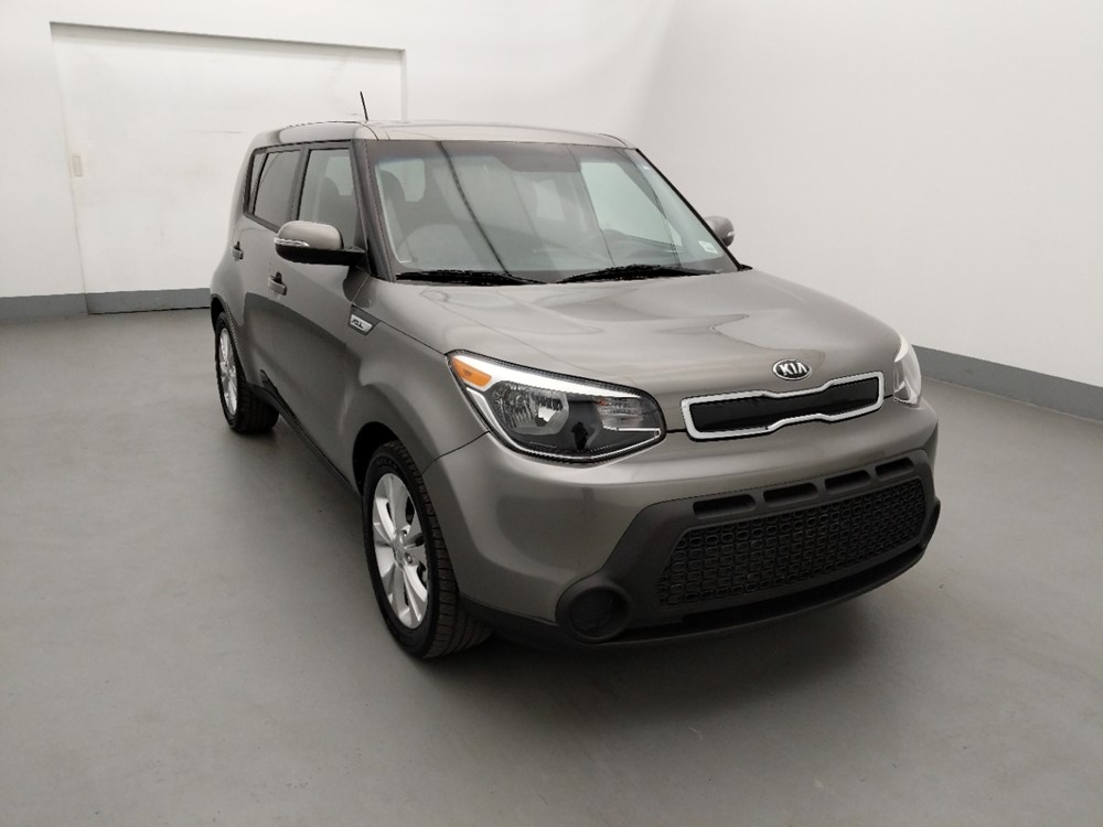 2014 Kia Soul - Passenger Front Bumper