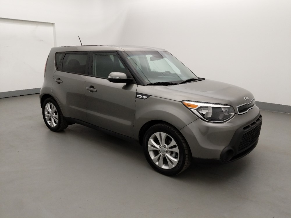 2014 Kia Soul - Passenger Front Side