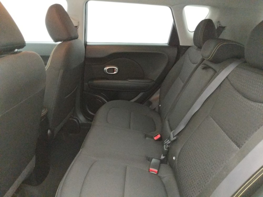 2014 Kia Soul - Driver Rear Seat