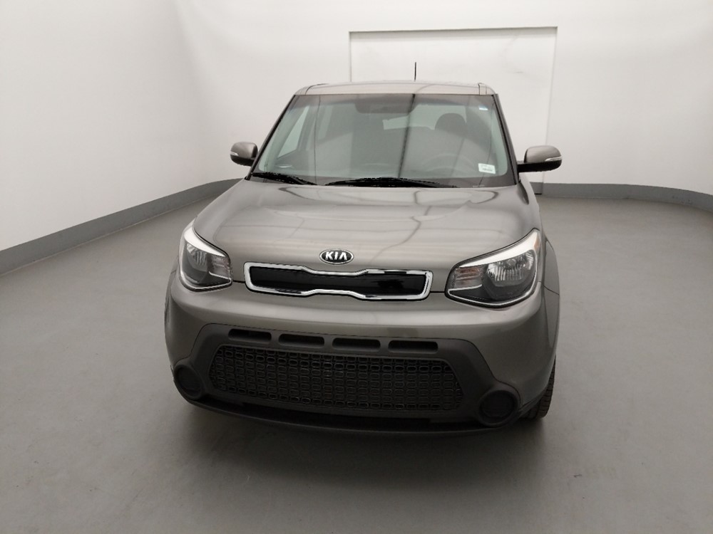2014 Kia Soul - Driver Front Hood