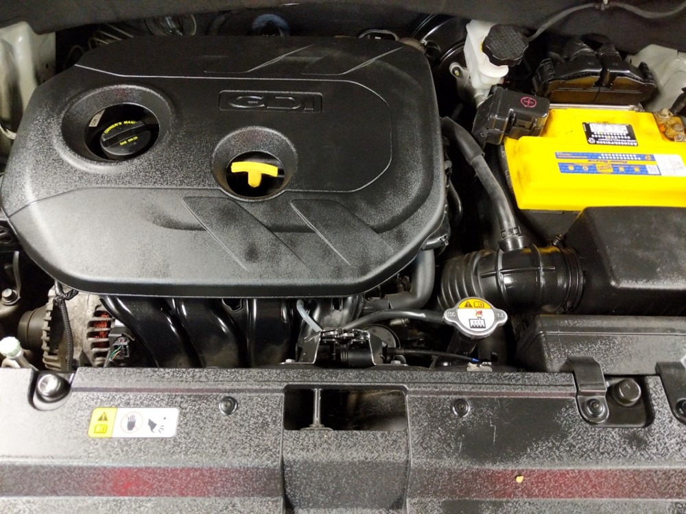 2014 Kia Soul - Engine