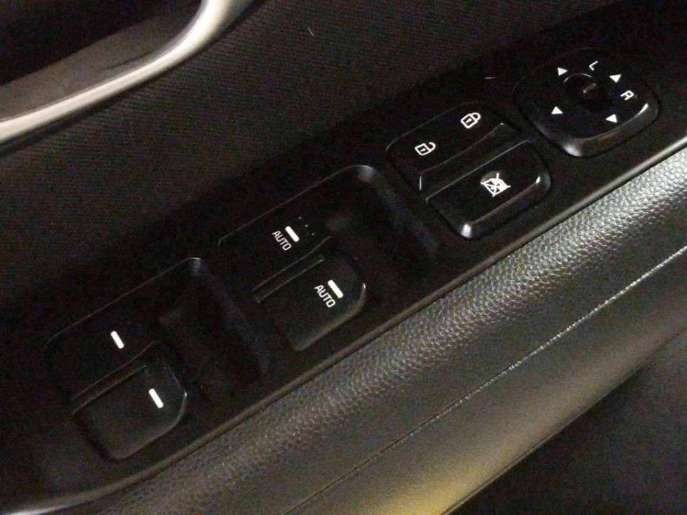 2014 Kia Soul - Driver Power Windows/Lock Control