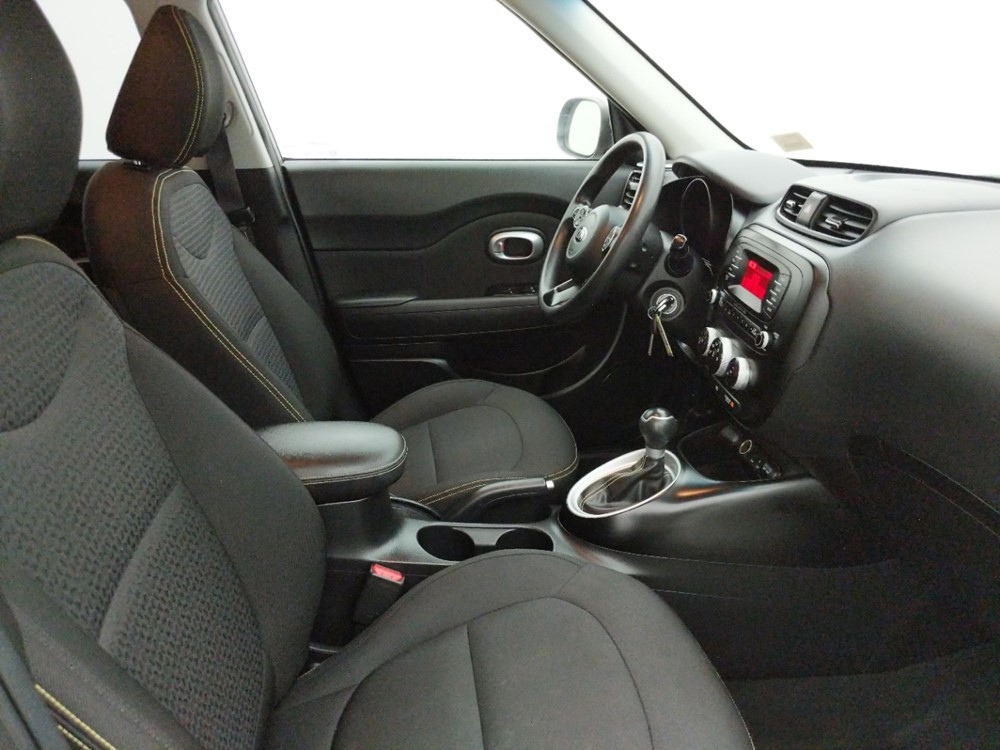 2014 Kia Soul - Passenger Front Seat