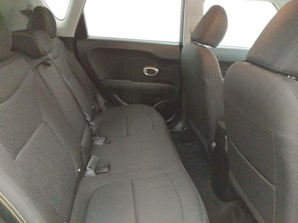 2014 Kia Soul - Passenger Rear Seat