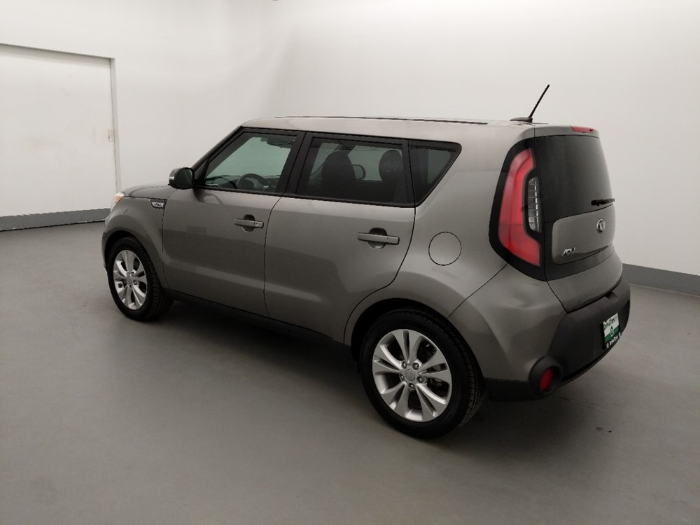 2014 Kia Soul - Driver Rear Side