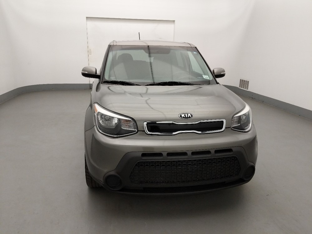 2014 Kia Soul - Passenger Front Hood