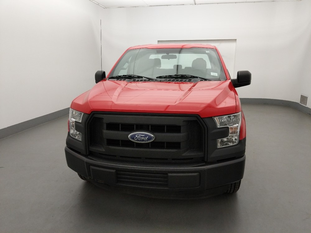2016 Ford F-150 - Driver Front Hood