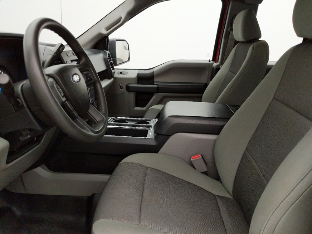 2016 Ford F-150 - Driver Front Seat