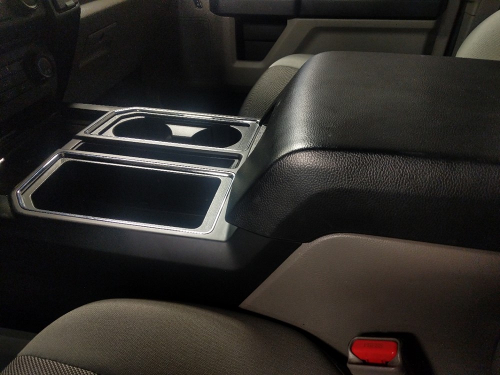 2016 Ford F-150 - Center Console/Cup Holders