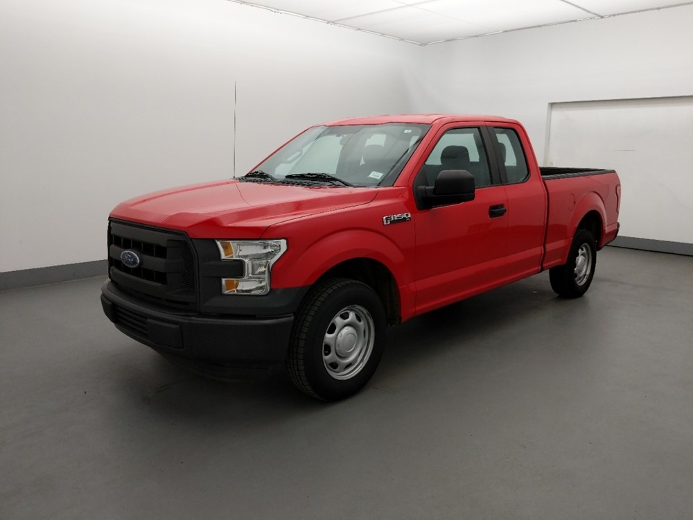 2016 Ford F-150 - Driver Front Side