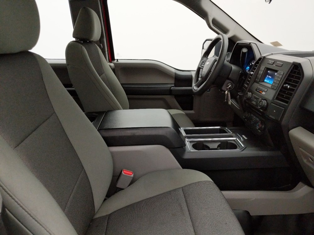 2016 Ford F-150 - Passenger Front Seat