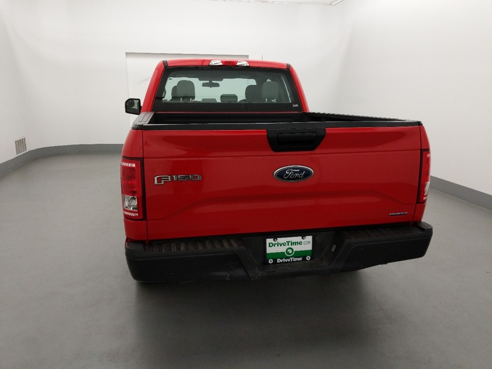2016 Ford F-150 - Driver Rear Trunk