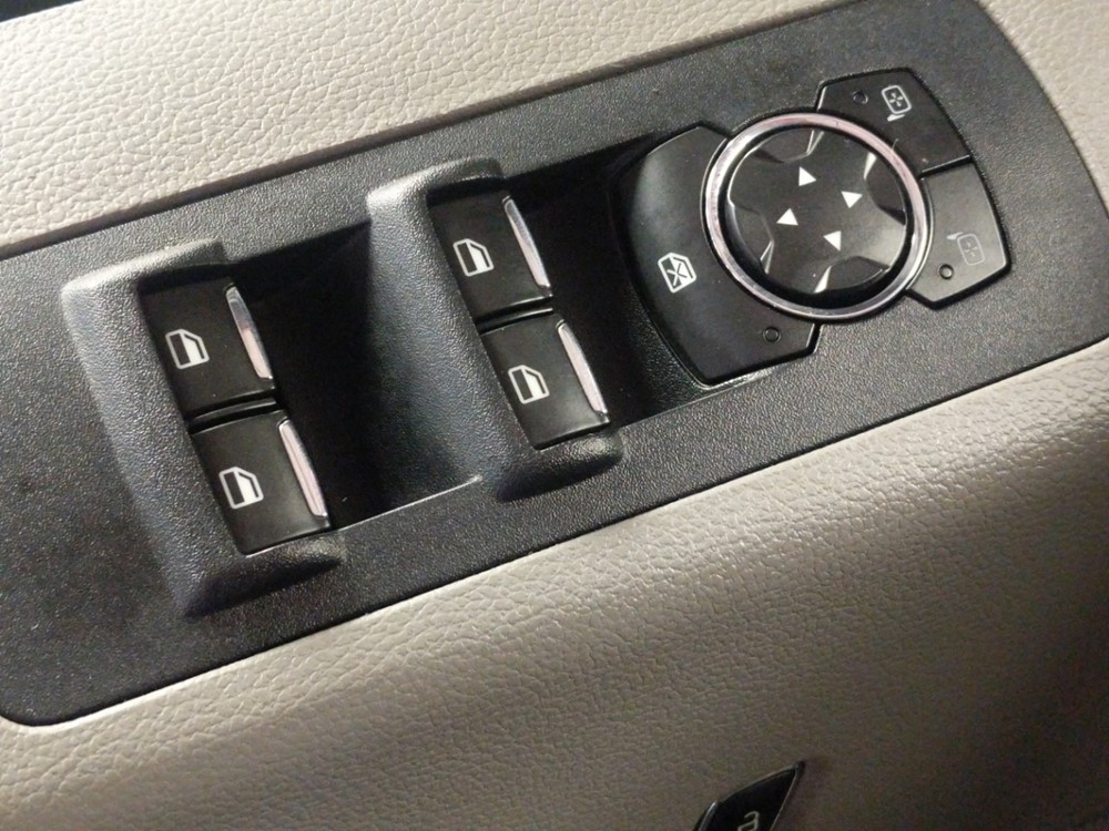 2016 Ford F-150 - Driver Power Windows/Lock Control