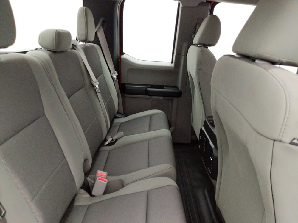 2016 Ford F-150 - Passenger Rear Seat