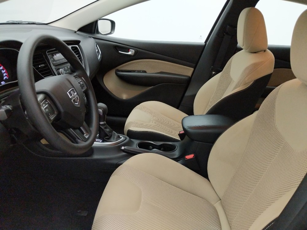 2015 Dodge Dart - Driver Front Seat