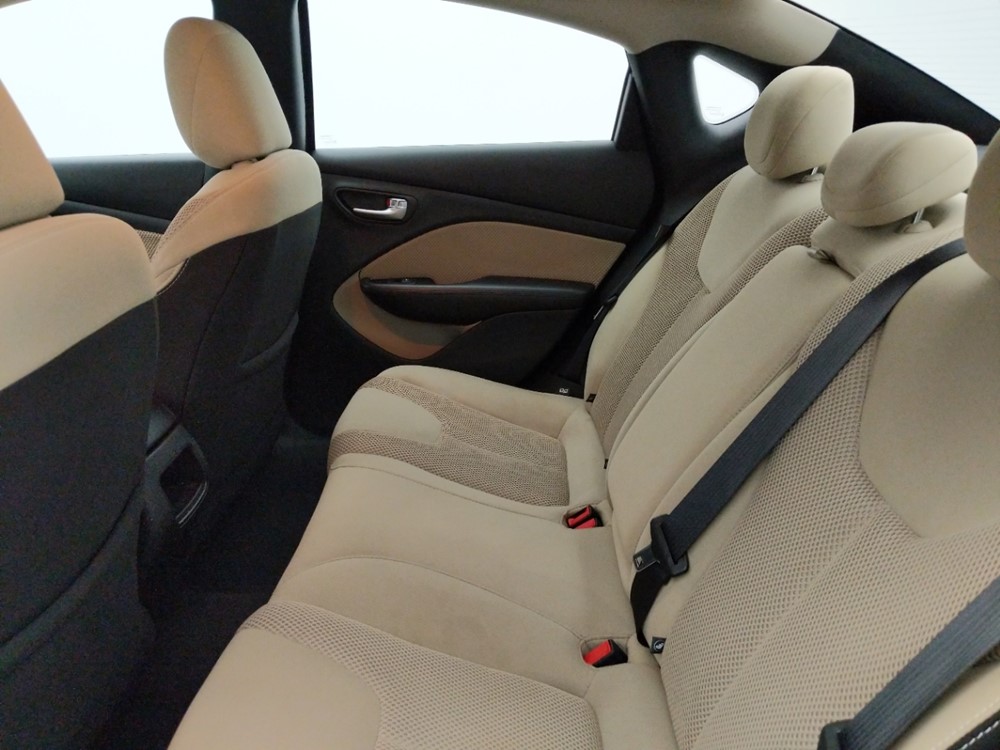 2015 Dodge Dart - Driver Rear Seat