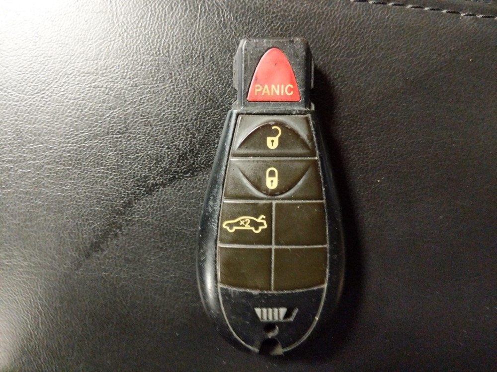 2015 Dodge Dart - Keys