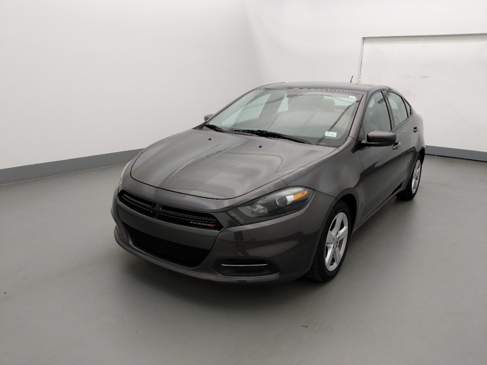 2015 Dodge Dart - Driver Front Bumper
