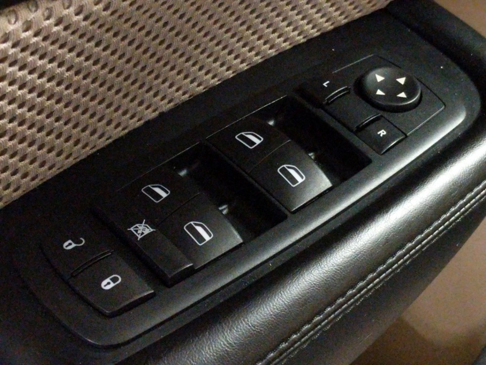 2015 Dodge Dart - Driver Power Windows/Lock Control