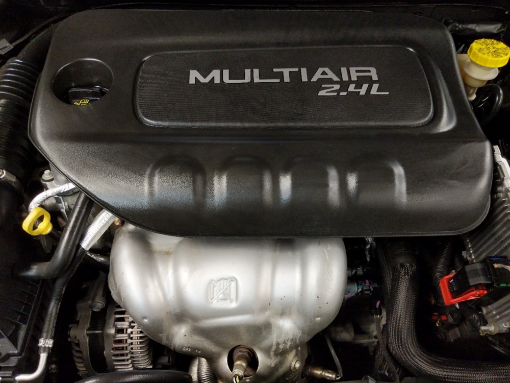 2015 Dodge Dart - Engine