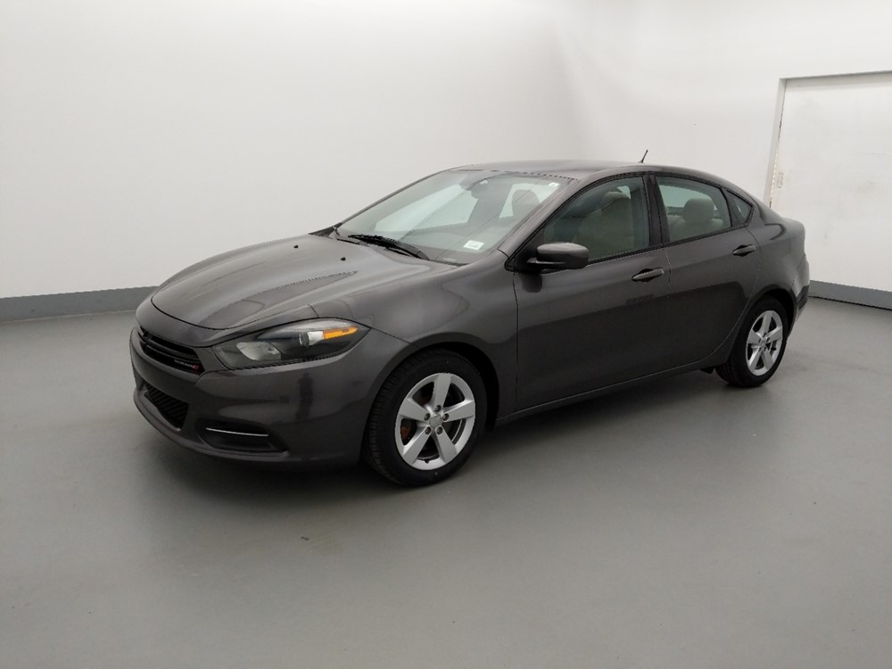 2015 Dodge Dart - Driver Front Side