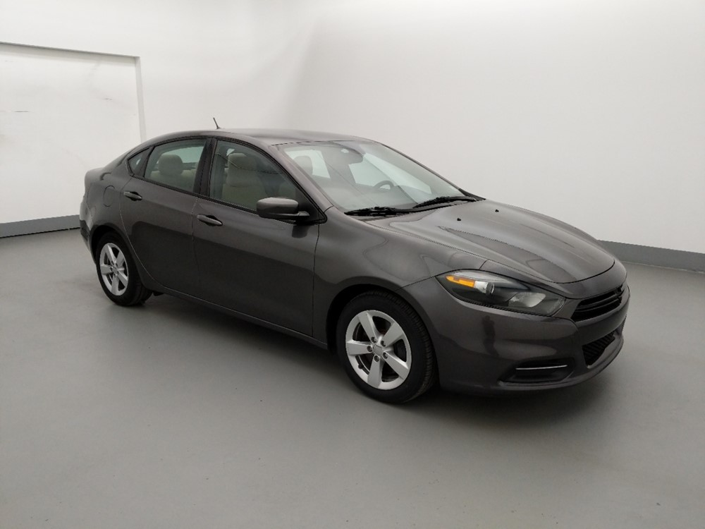 2015 Dodge Dart - Passenger Front Side