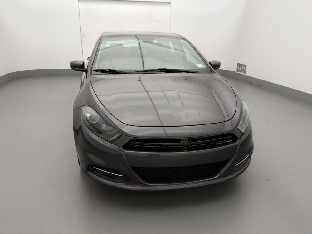 2015 Dodge Dart - Passenger Front Hood