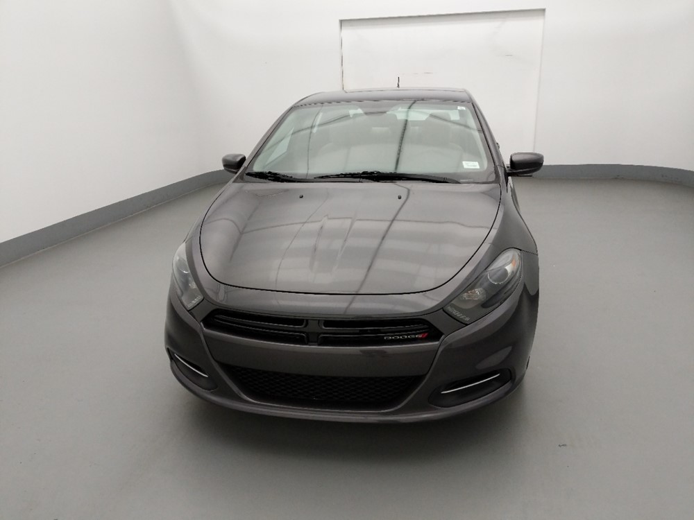 2015 Dodge Dart - Driver Front Hood