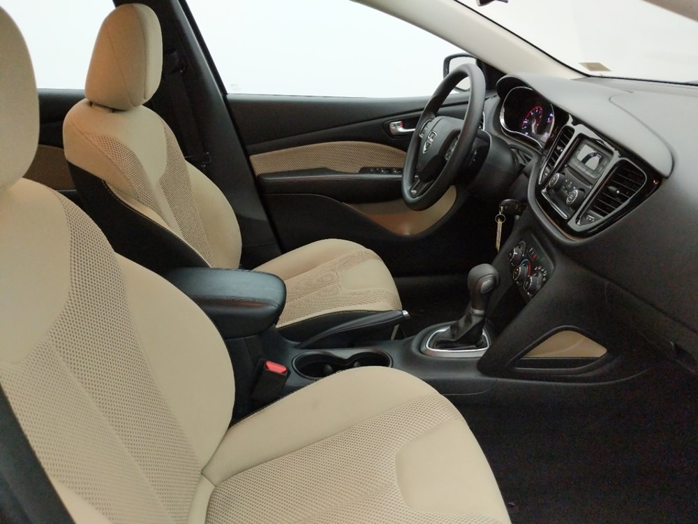 2015 Dodge Dart - Passenger Front Seat