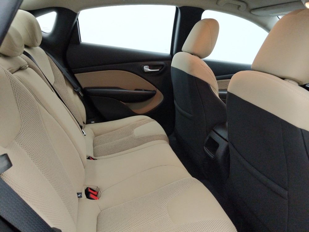 2015 Dodge Dart - Passenger Rear Seat