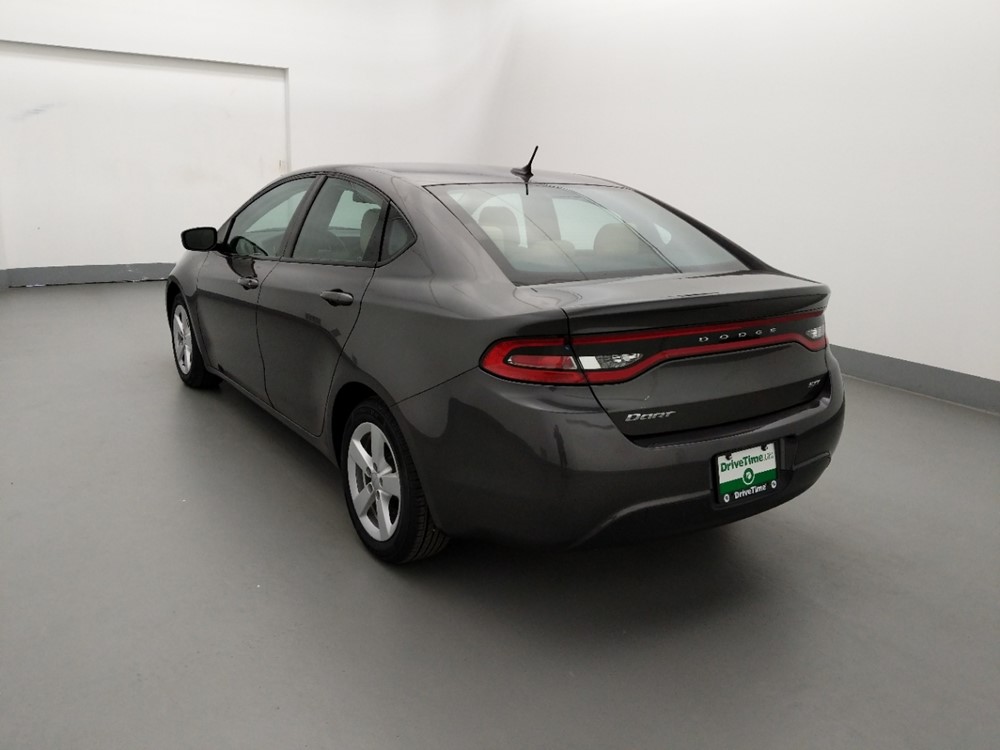 2015 Dodge Dart - Driver Rear Bumper