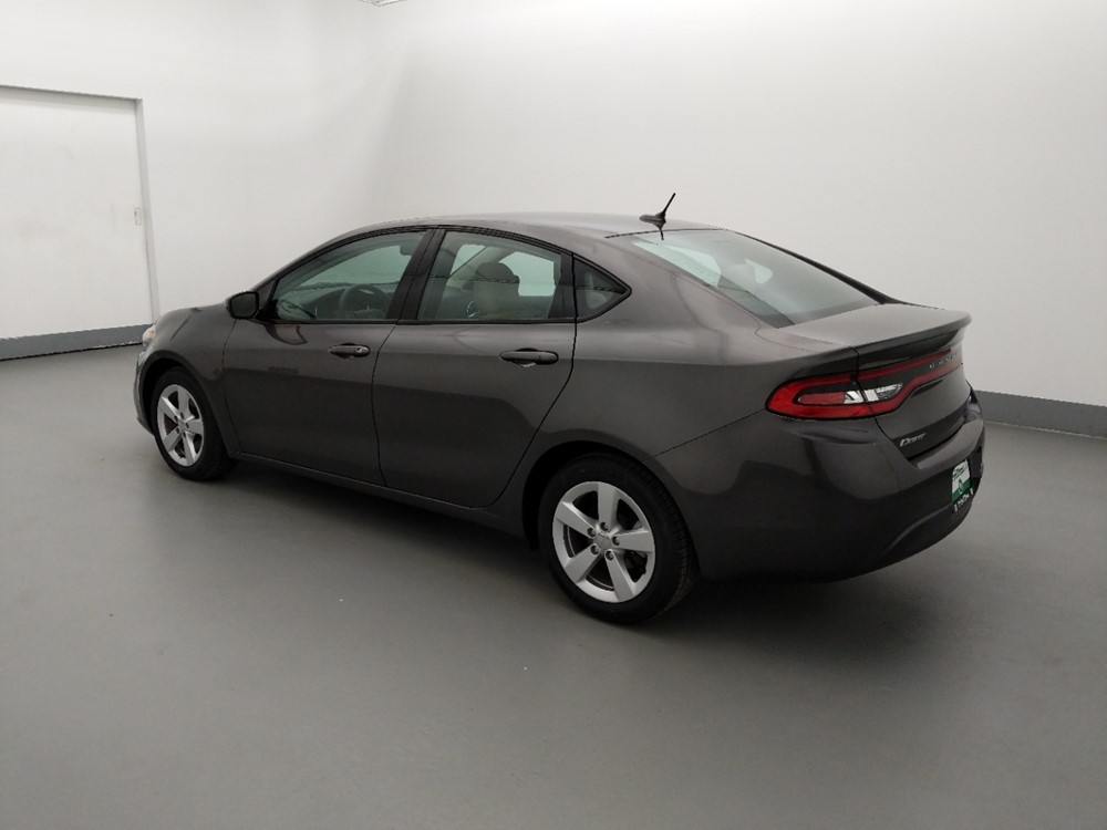 2015 Dodge Dart - Driver Rear Side