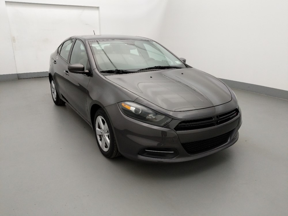 2015 Dodge Dart - Passenger Front Bumper