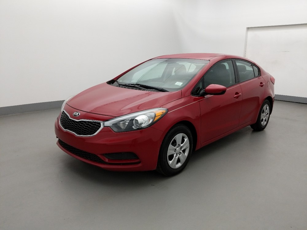 Driver Front Bumper Used 2016 Kia Forte Driver Front Bumper