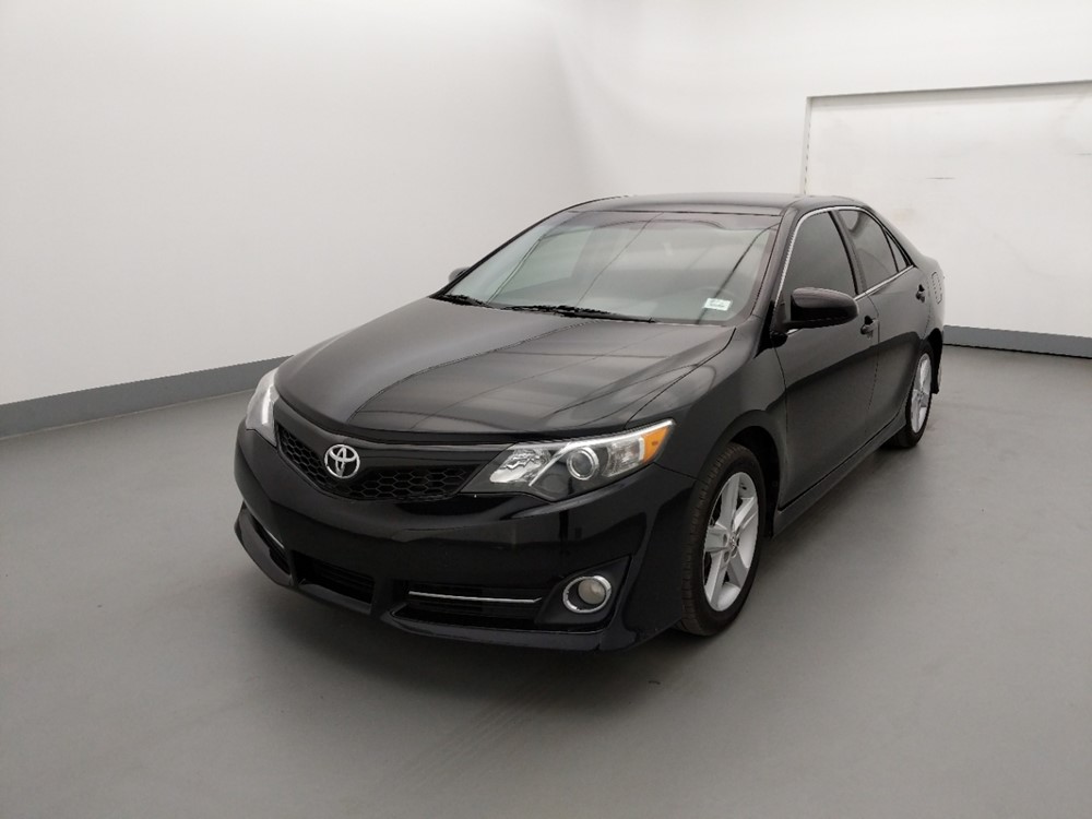 Driver Front Bumper Used 2013 Toyota Camry Driver Front Bumper