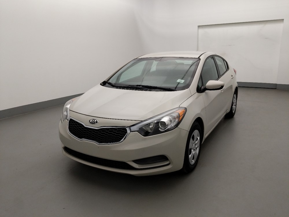 Driver Front Bumper Used 2015 Kia Forte Driver Front Bumper