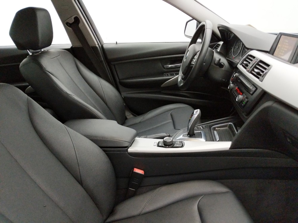 2012 BMW 328i - Passenger Front Seat