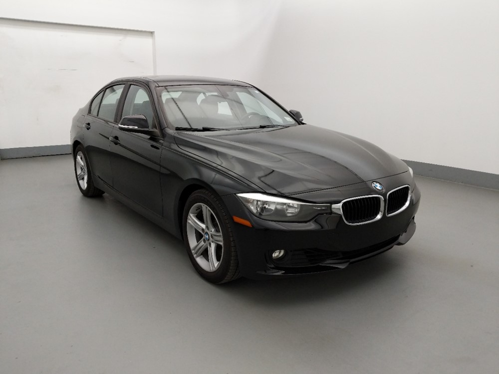 2012 BMW 328i - Passenger Front Bumper