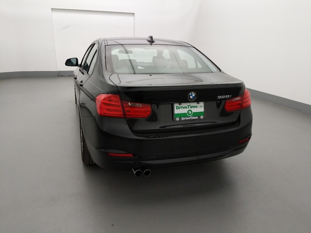 2012 BMW 328i - Driver Rear Trunk