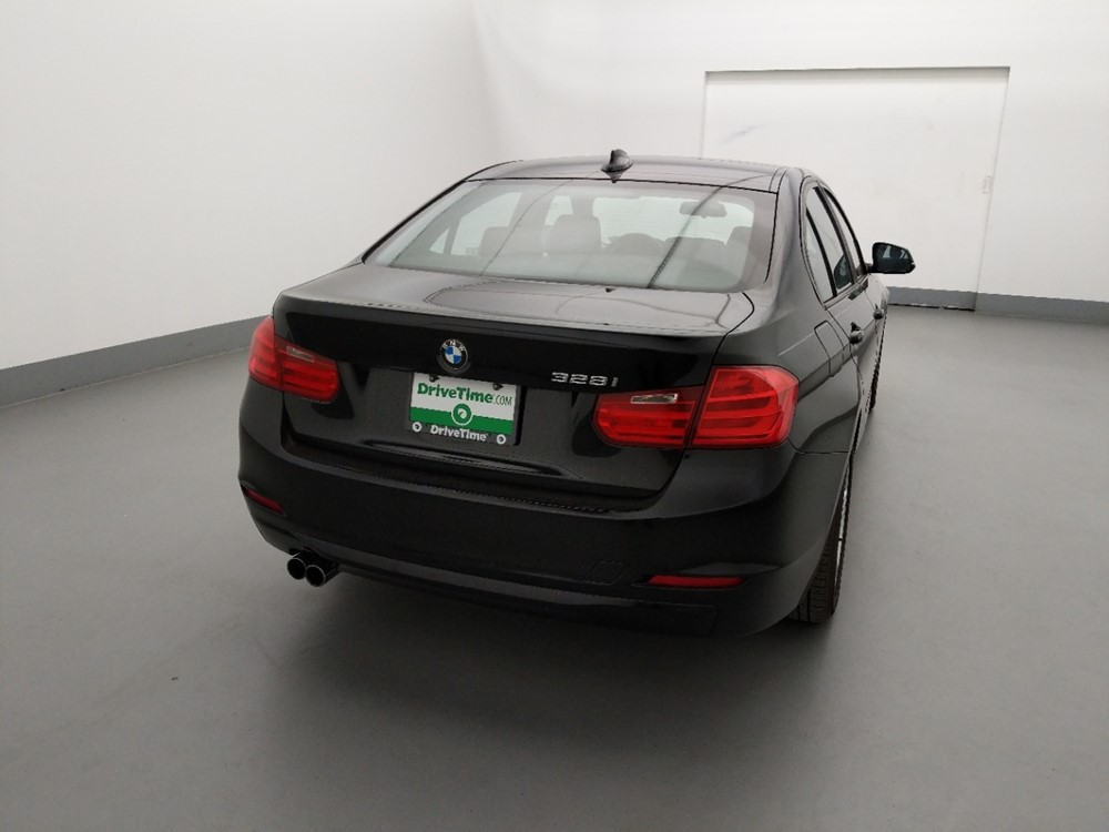 2012 BMW 328i - Passenger Rear Trunk
