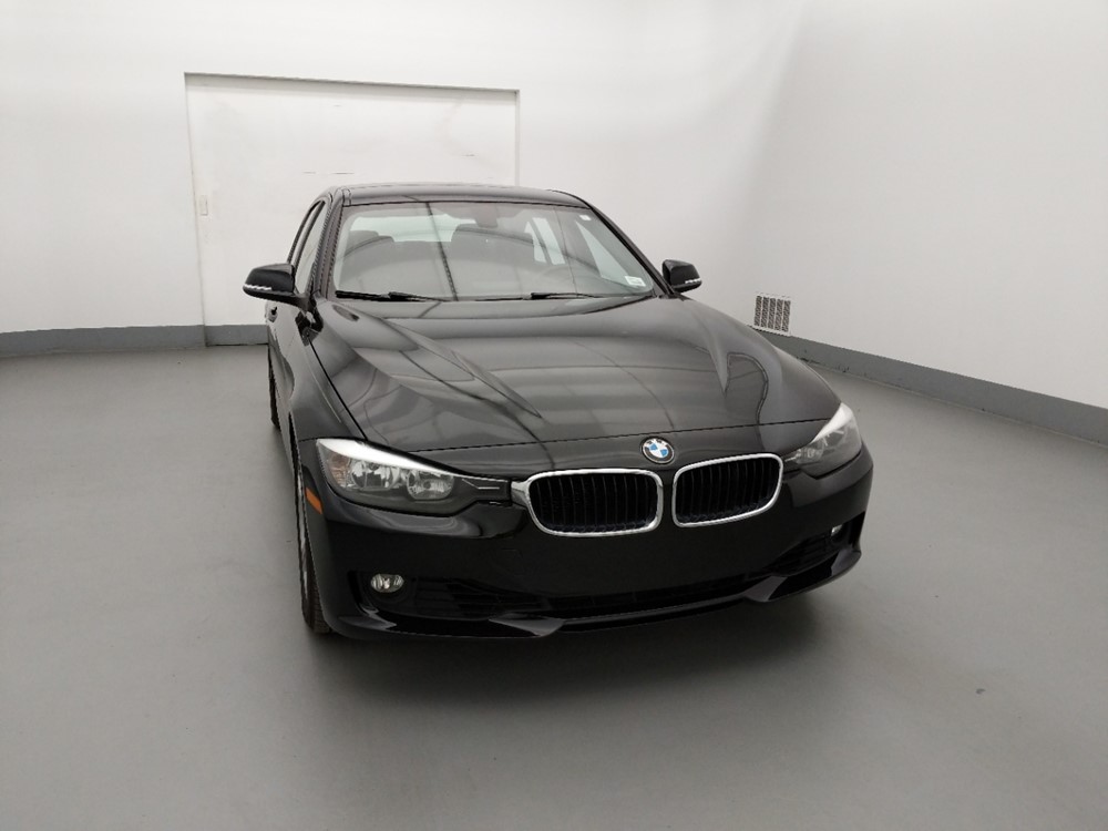 2012 BMW 328i - Passenger Front Hood