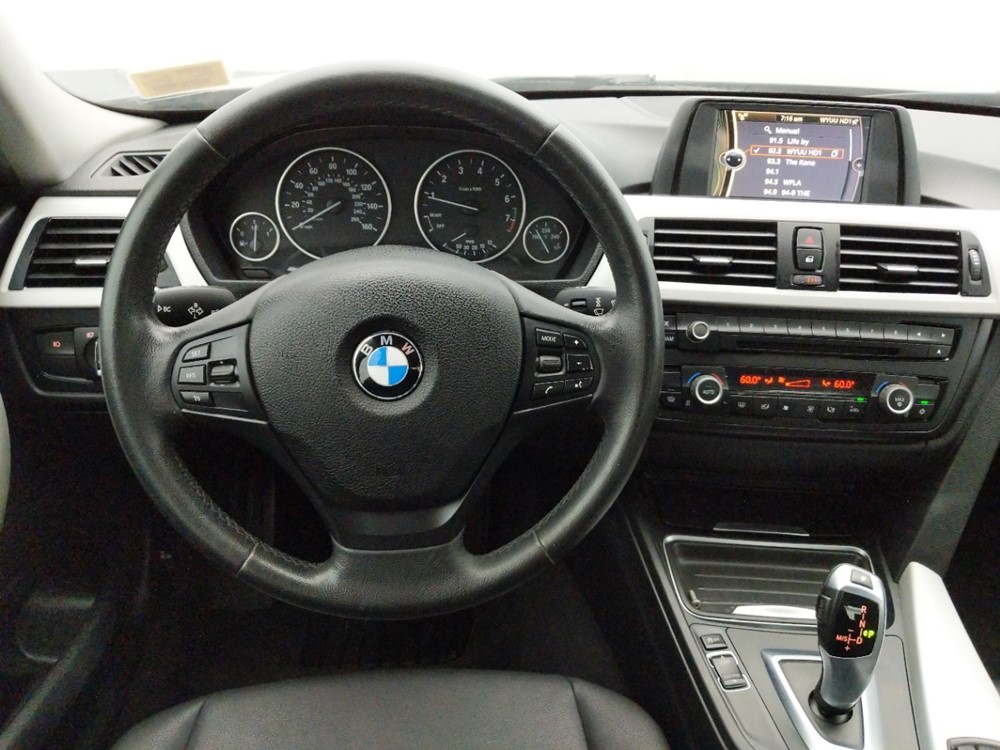 2012 BMW 328i - Driver Dash