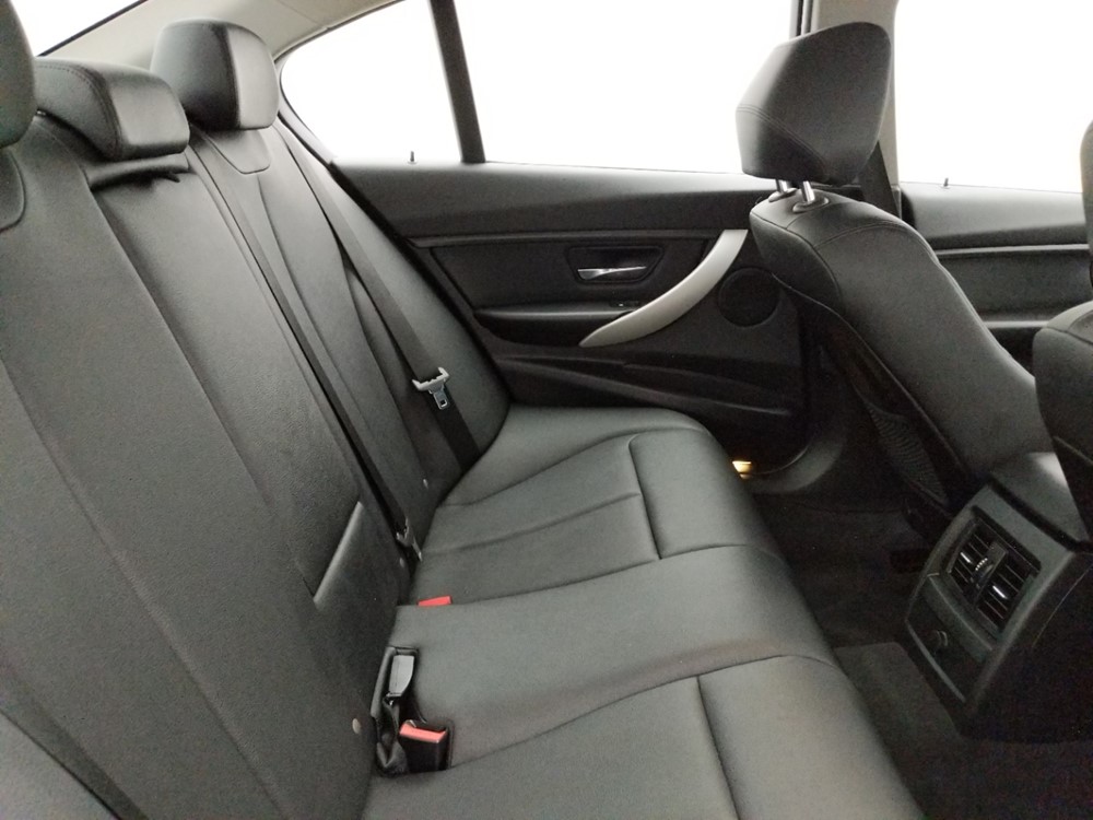 2012 BMW 328i - Passenger Rear Seat
