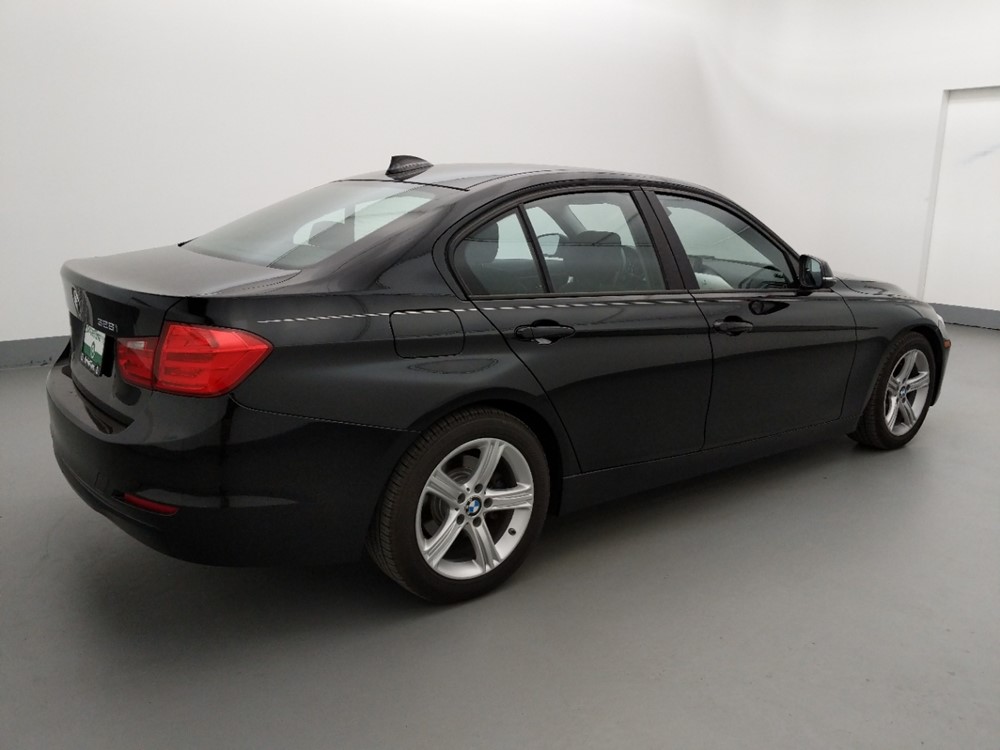 2012 BMW 328i - Passenger Rear Side